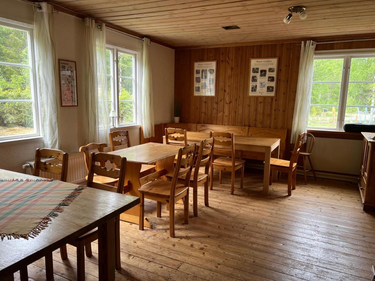 Nya Skogsgarden Hostel Marbacken Exterior photo