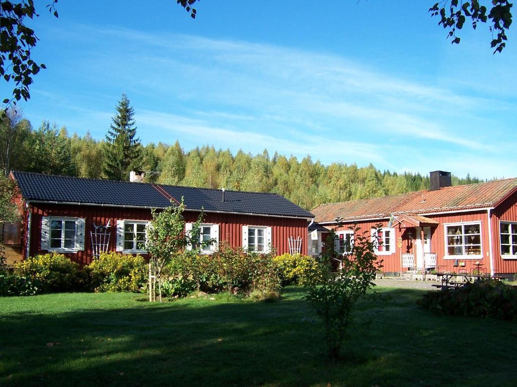 Nya Skogsgarden Hostel Marbacken Exterior photo